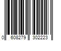 Barcode Image for UPC code 0608279302223