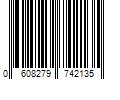 Barcode Image for UPC code 0608279742135