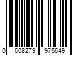 Barcode Image for UPC code 0608279975649