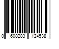 Barcode Image for UPC code 0608283124538