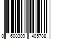 Barcode Image for UPC code 0608309405788