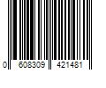 Barcode Image for UPC code 0608309421481. Product Name: Omg Inc Fastenmaster Cortex 2.75 in. Torx TTAP Star Head Gravel Path Stainless Steel Hidden Deck Fastener - 224 Per Box