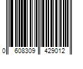 Barcode Image for UPC code 0608309429012