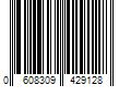 Barcode Image for UPC code 0608309429128