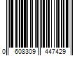 Barcode Image for UPC code 0608309447429