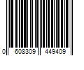 Barcode Image for UPC code 0608309449409