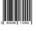 Barcode Image for UPC code 0608356172992