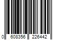 Barcode Image for UPC code 0608356226442