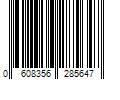 Barcode Image for UPC code 0608356285647