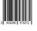 Barcode Image for UPC code 0608356579272