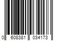 Barcode Image for UPC code 0608381034173