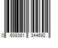 Barcode Image for UPC code 0608381344692