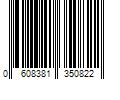 Barcode Image for UPC code 0608381350822