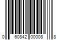 Barcode Image for UPC code 060842000088