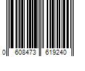 Barcode Image for UPC code 0608473619240