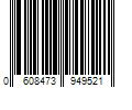 Barcode Image for UPC code 0608473949521