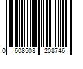 Barcode Image for UPC code 0608508208746