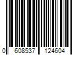 Barcode Image for UPC code 0608537124604