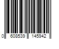 Barcode Image for UPC code 0608539145942