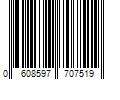 Barcode Image for UPC code 0608597707519