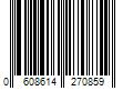 Barcode Image for UPC code 0608614270859