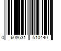 Barcode Image for UPC code 0608631510440