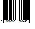 Barcode Image for UPC code 0608666688442