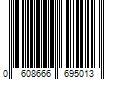 Barcode Image for UPC code 0608666695013