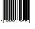 Barcode Image for UPC code 0608666696225