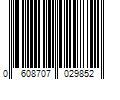 Barcode Image for UPC code 0608707029852