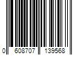 Barcode Image for UPC code 0608707139568