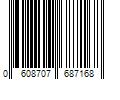 Barcode Image for UPC code 0608707687168