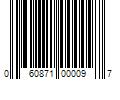 Barcode Image for UPC code 060871000097