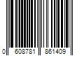 Barcode Image for UPC code 0608781861409