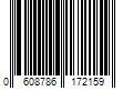 Barcode Image for UPC code 0608786172159