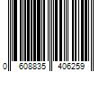 Barcode Image for UPC code 0608835406259