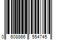 Barcode Image for UPC code 0608866554745