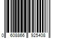 Barcode Image for UPC code 0608866925408