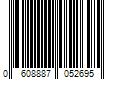 Barcode Image for UPC code 0608887052695