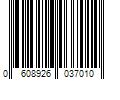 Barcode Image for UPC code 0608926037010