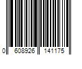 Barcode Image for UPC code 0608926141175