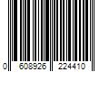 Barcode Image for UPC code 0608926224410