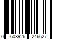 Barcode Image for UPC code 0608926246627