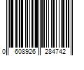 Barcode Image for UPC code 0608926284742