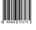 Barcode Image for UPC code 0608926518175