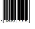 Barcode Image for UPC code 0608938512123