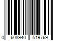 Barcode Image for UPC code 0608940519769