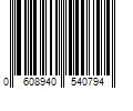 Barcode Image for UPC code 0608940540794