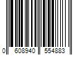 Barcode Image for UPC code 0608940554883