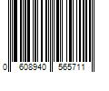 Barcode Image for UPC code 0608940565711